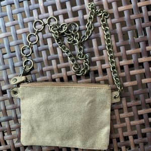 Deena & Ozzy Waistlet ! Gun Metal